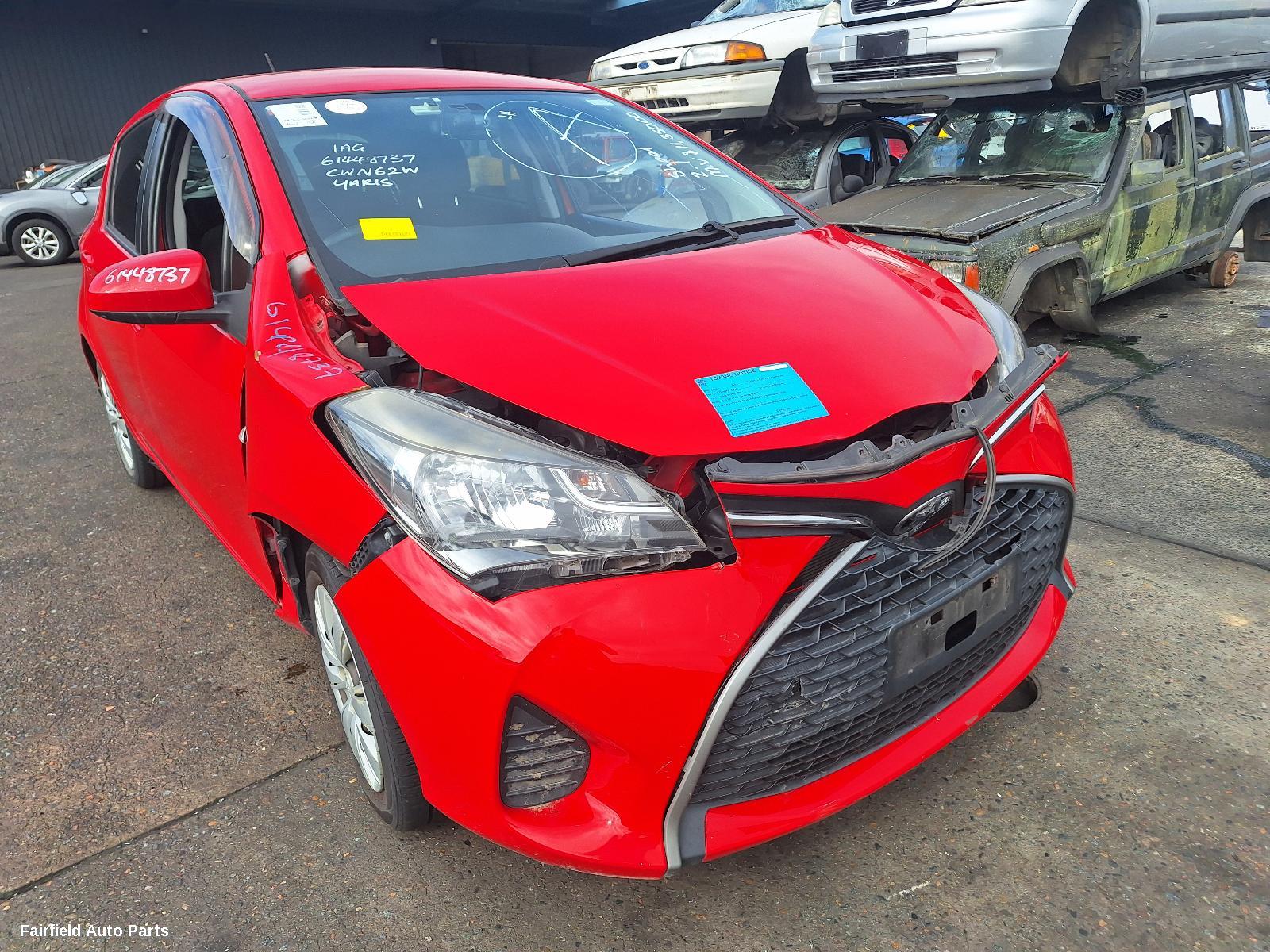 2011-2019 Toyota Yaris Seatbelt Stalk