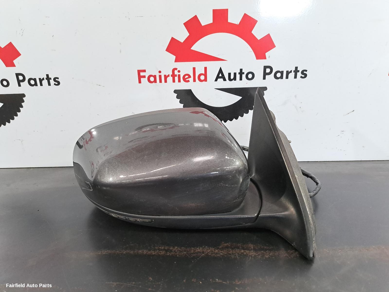 2014-2018 Jeep Cherokee Right Door Mirror