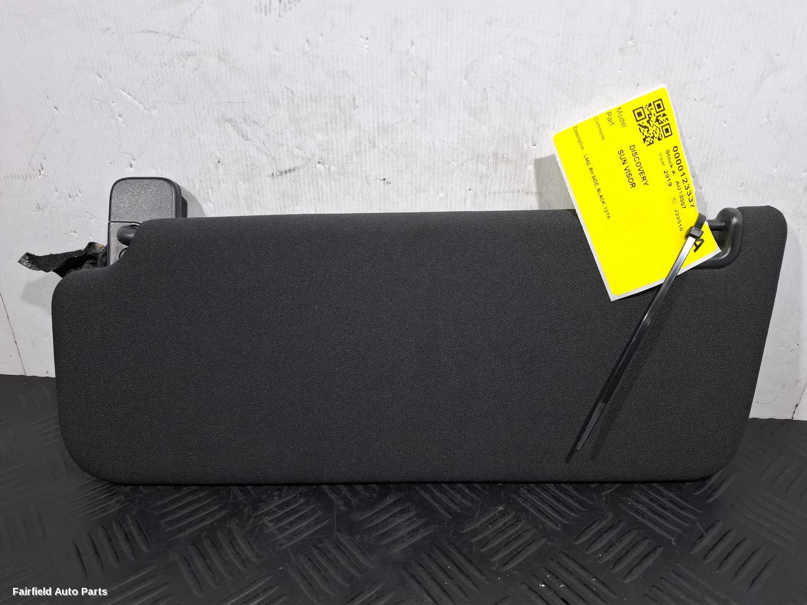 2016-2026 Land Rover Discovery Sunvisor