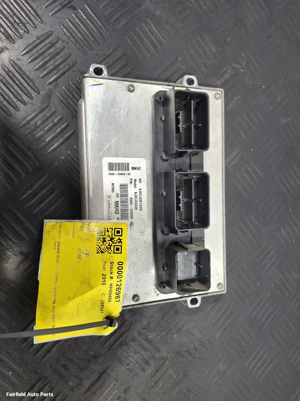 2007-2015 Mazda Cx9 Ecu