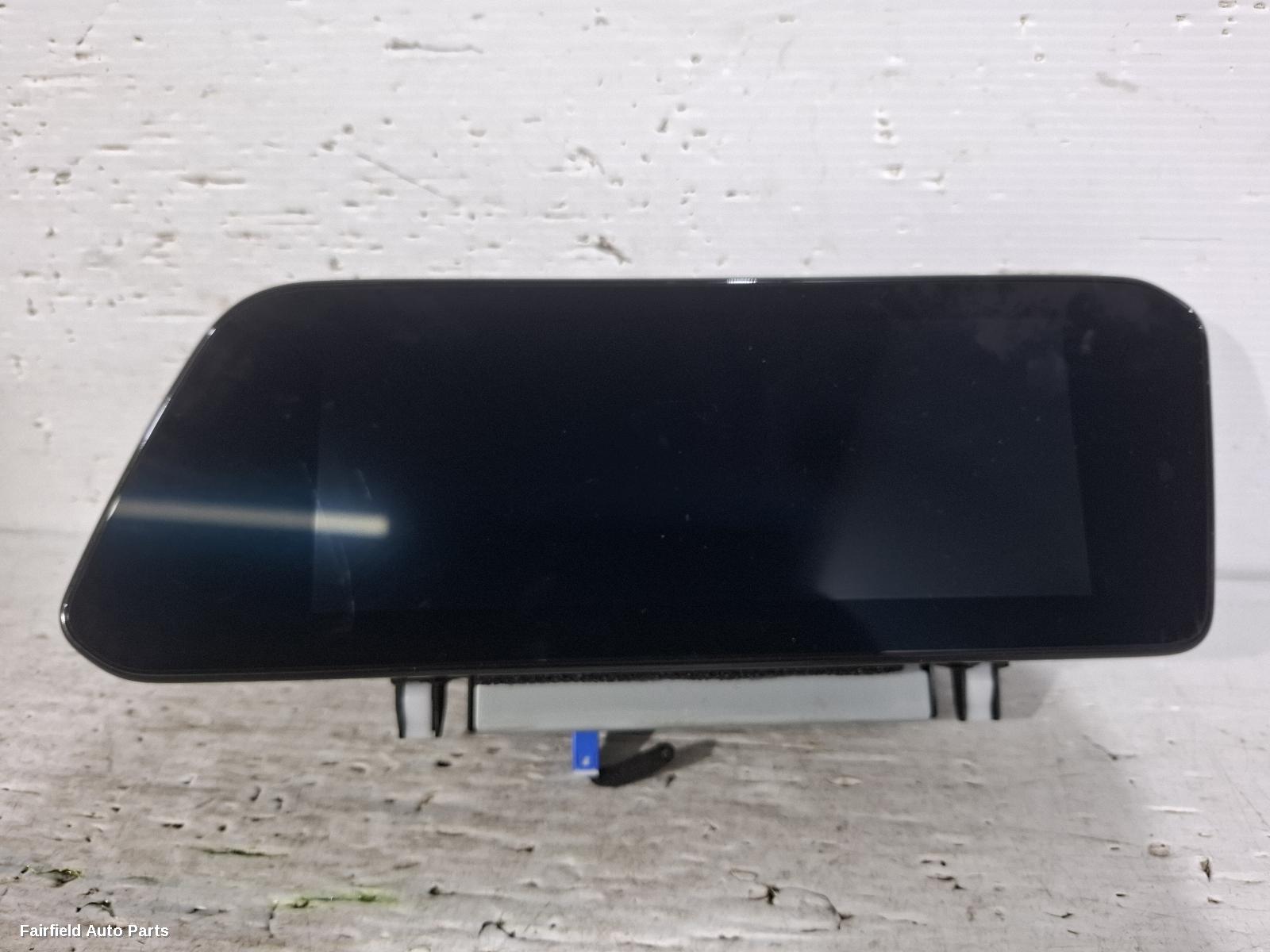 2019-2025 Mazda Cx30 Radio Cd Dvd Sat Tv