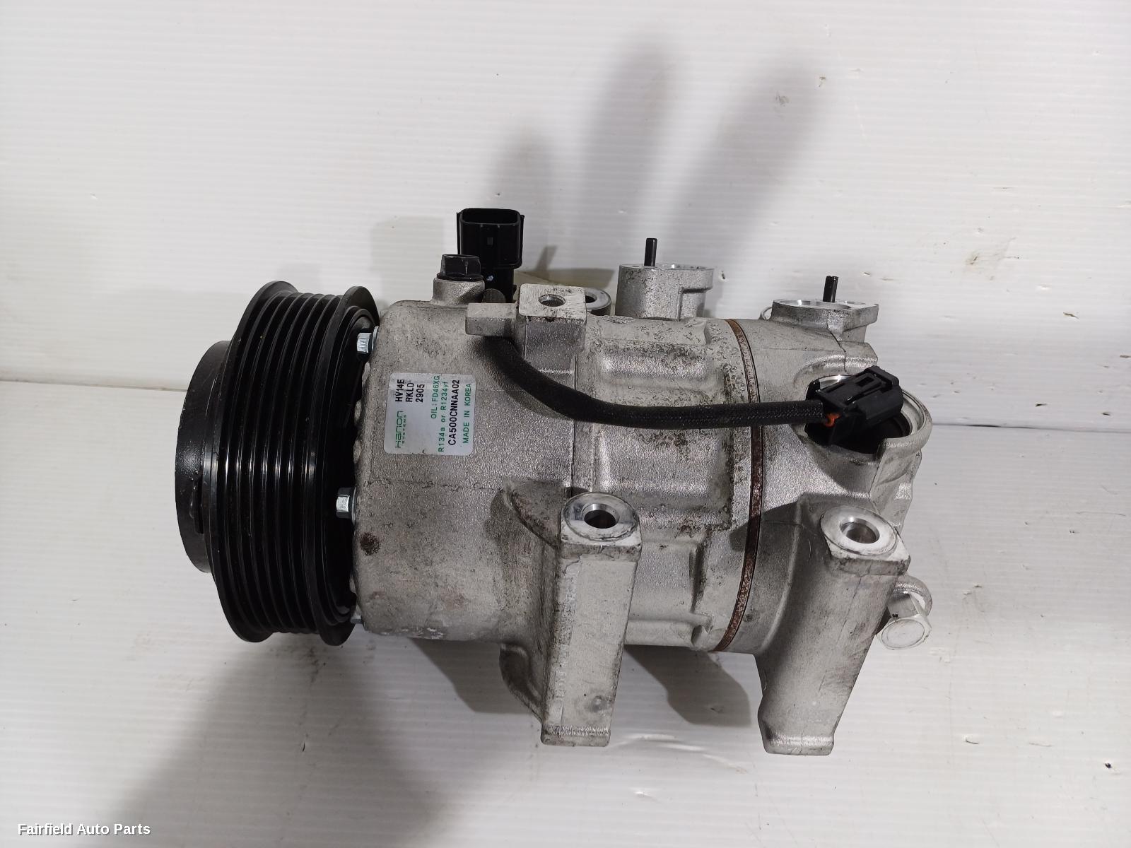 2021-2024 Hyundai I30 A C Compressor