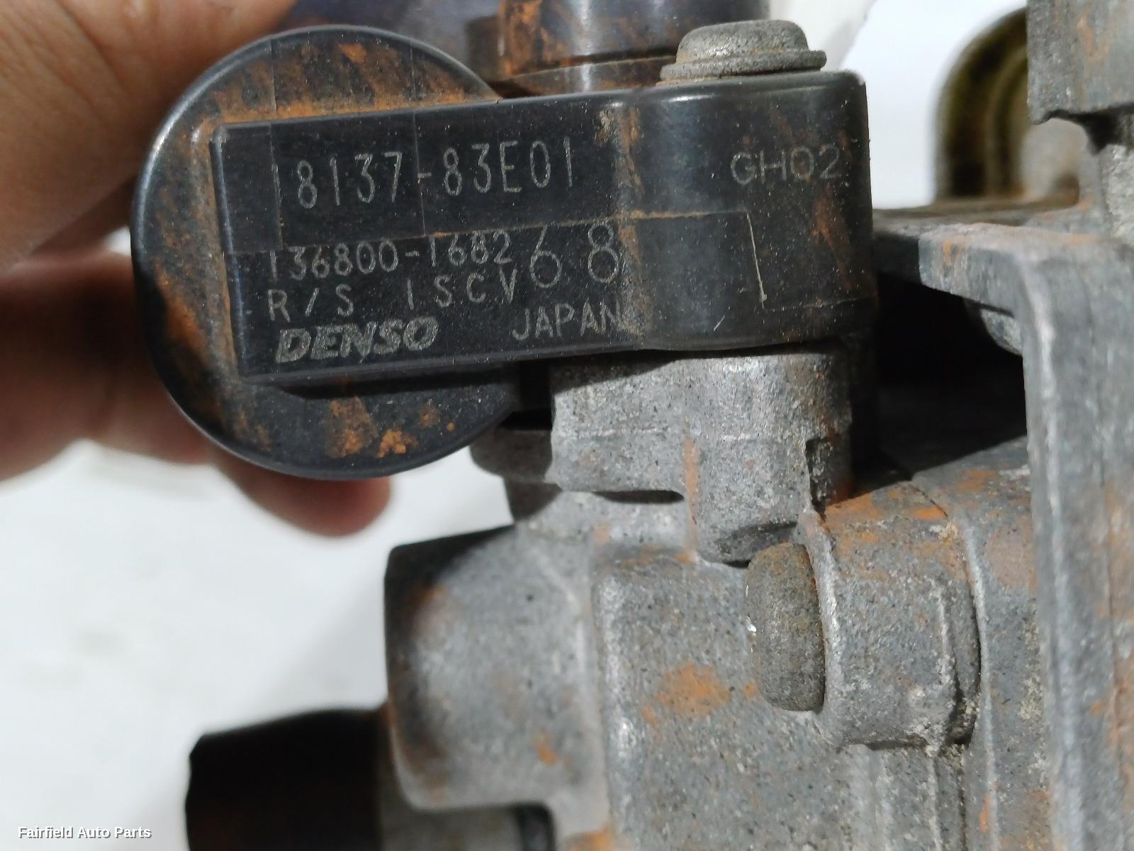 2004-2011 Suzuki Swift Throttle Body