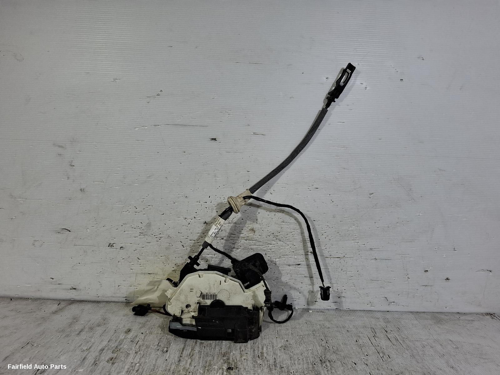2012-2020 Volkswagen Golf Door Boot Gate Lock