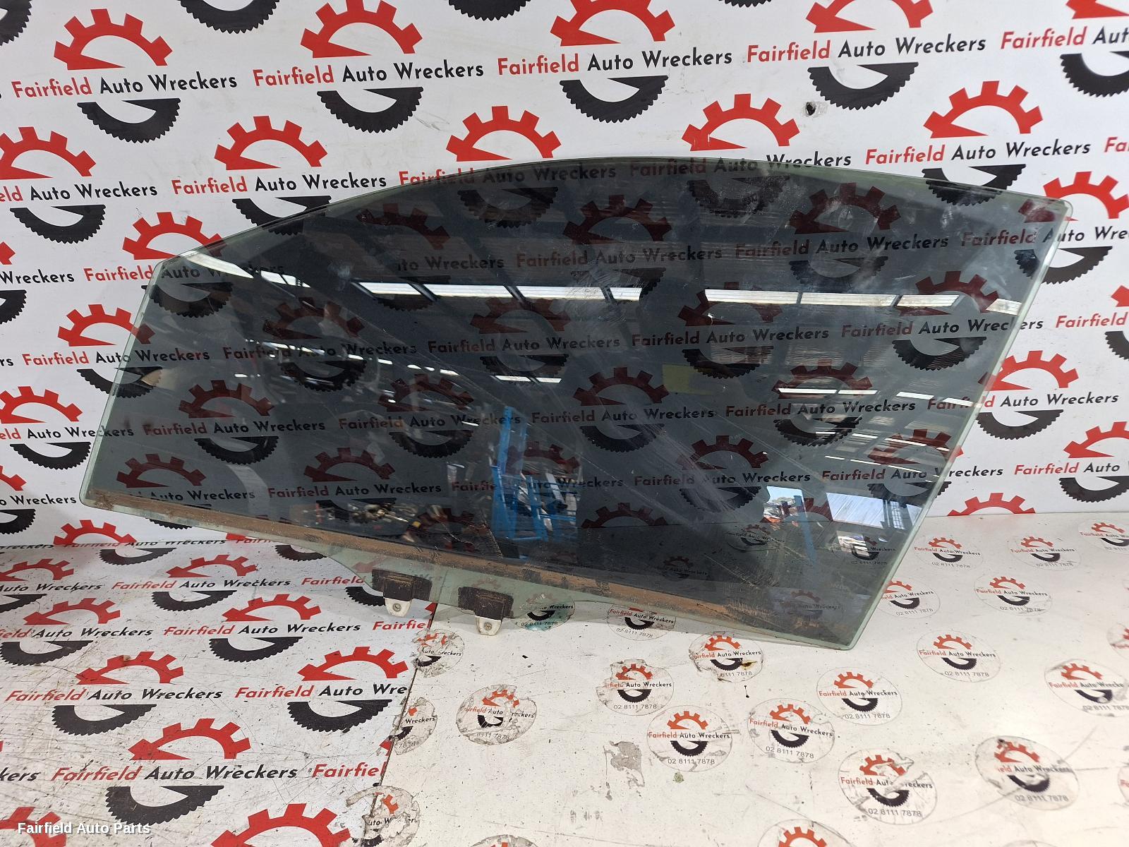 2002-2008 Honda Jazz Left Front Door Window