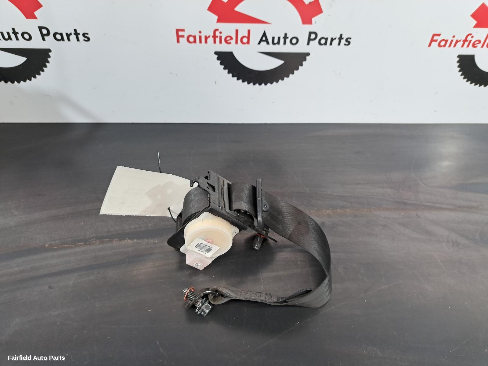 2011-2018 Hyundai Veloster Seatbelt Stalk