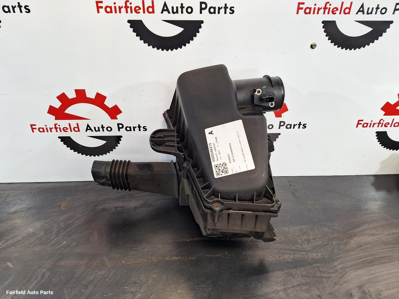 2010-2014 Ford Mondeo Air Cleaner Box