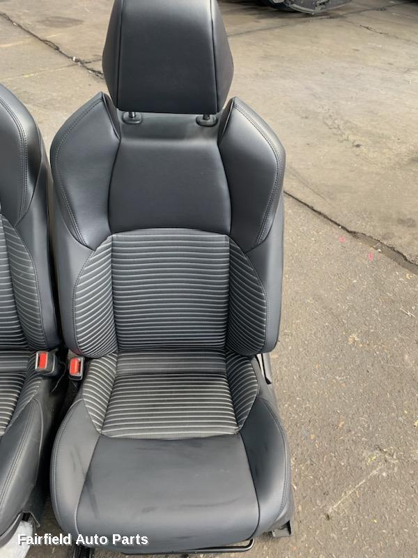 2019-2026 Toyota Corolla Front Seat
