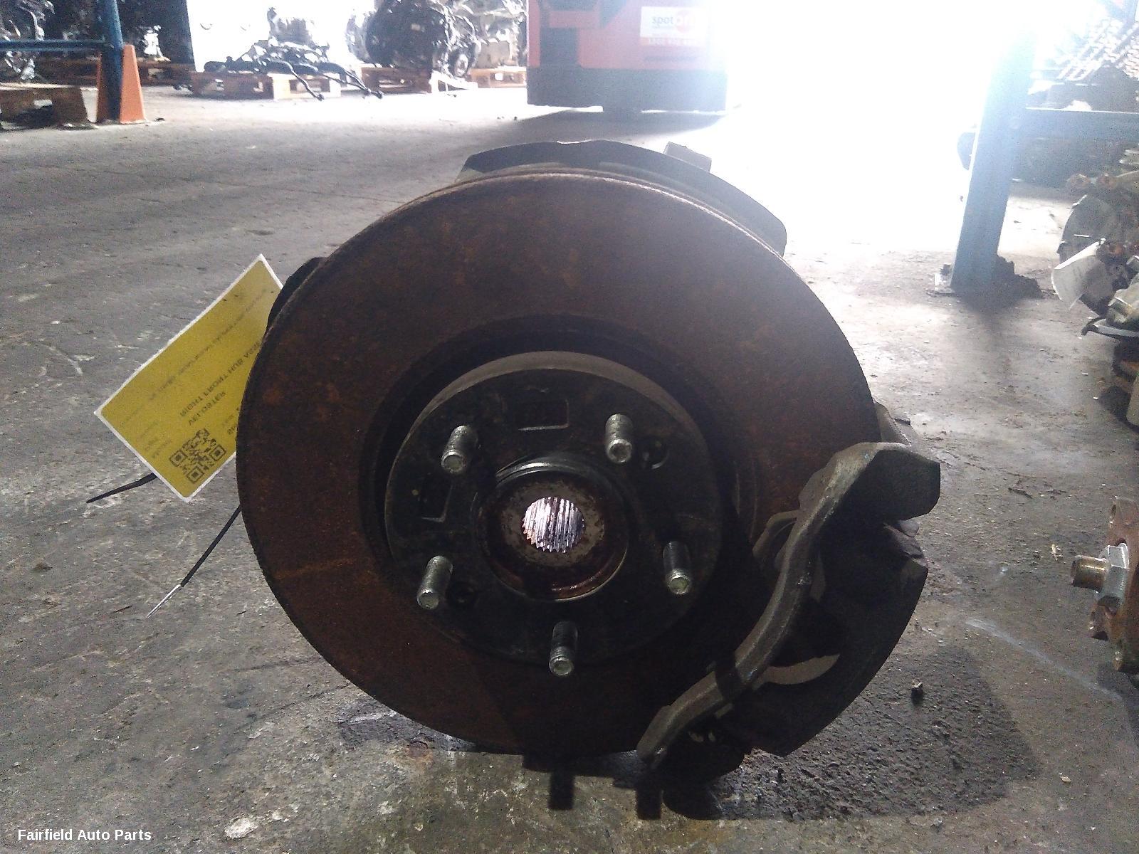 2012-2018 Hyundai Veloster Right Front Hub Assembly