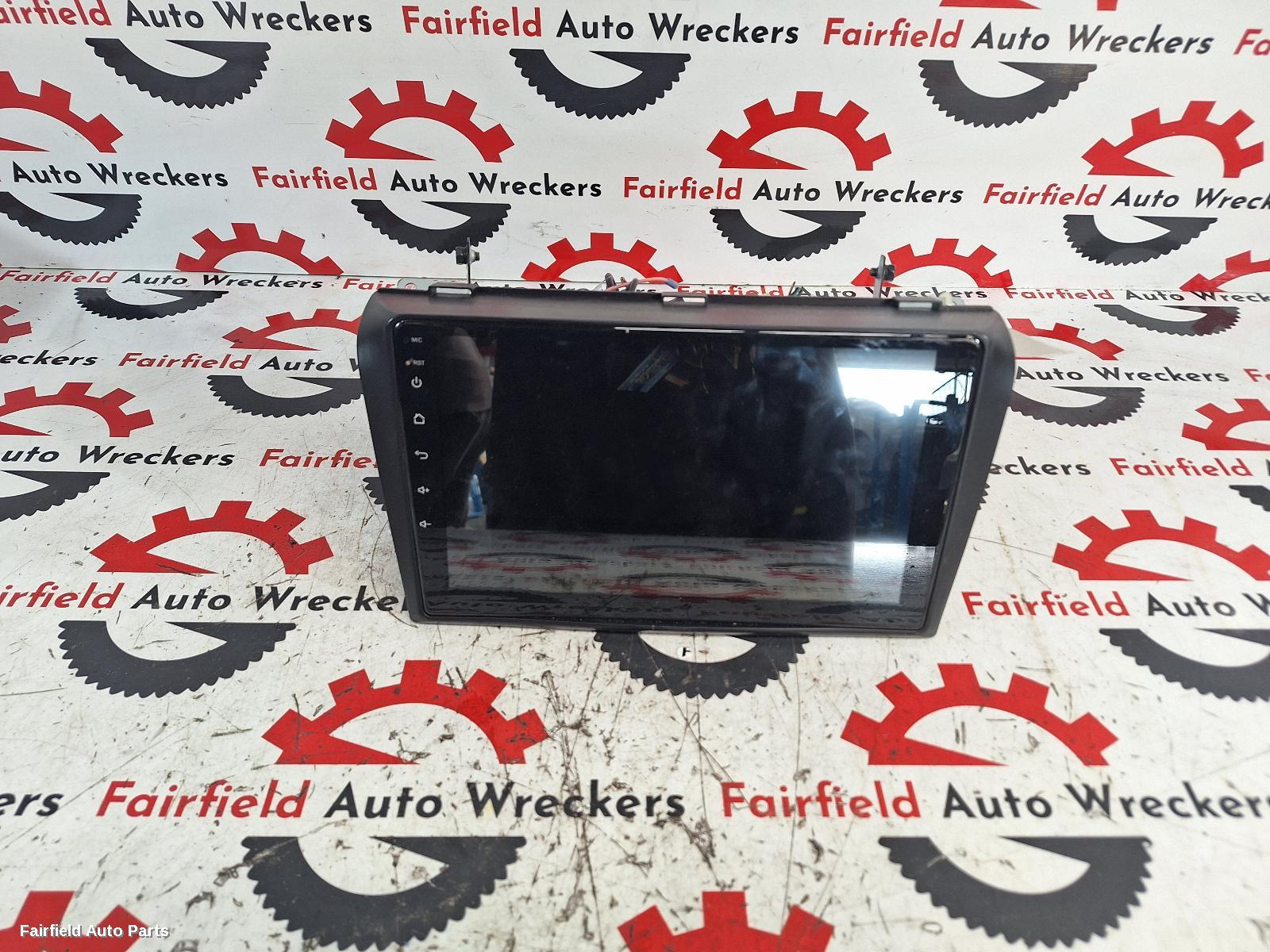 2003-2009 Mazda 3 Radio Cd Dvd Sat Tv
