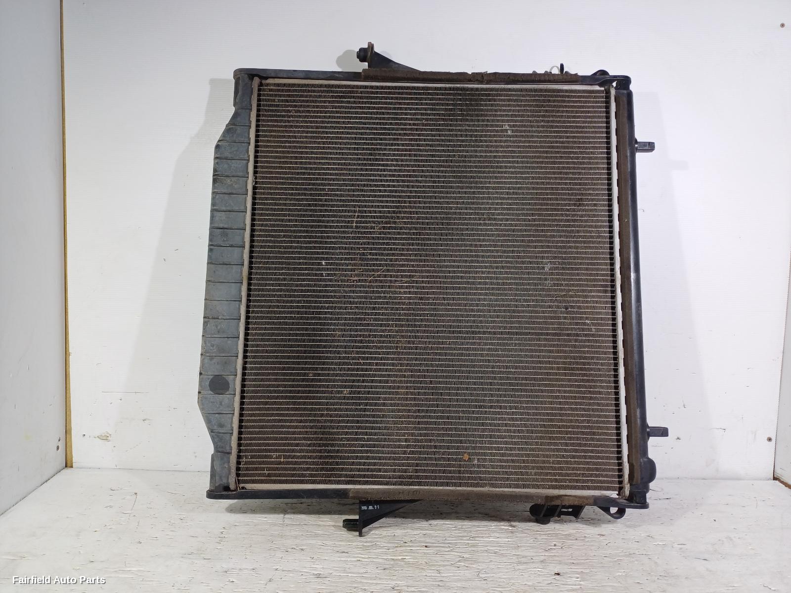 2012-2020 Holden Colorado Radiator