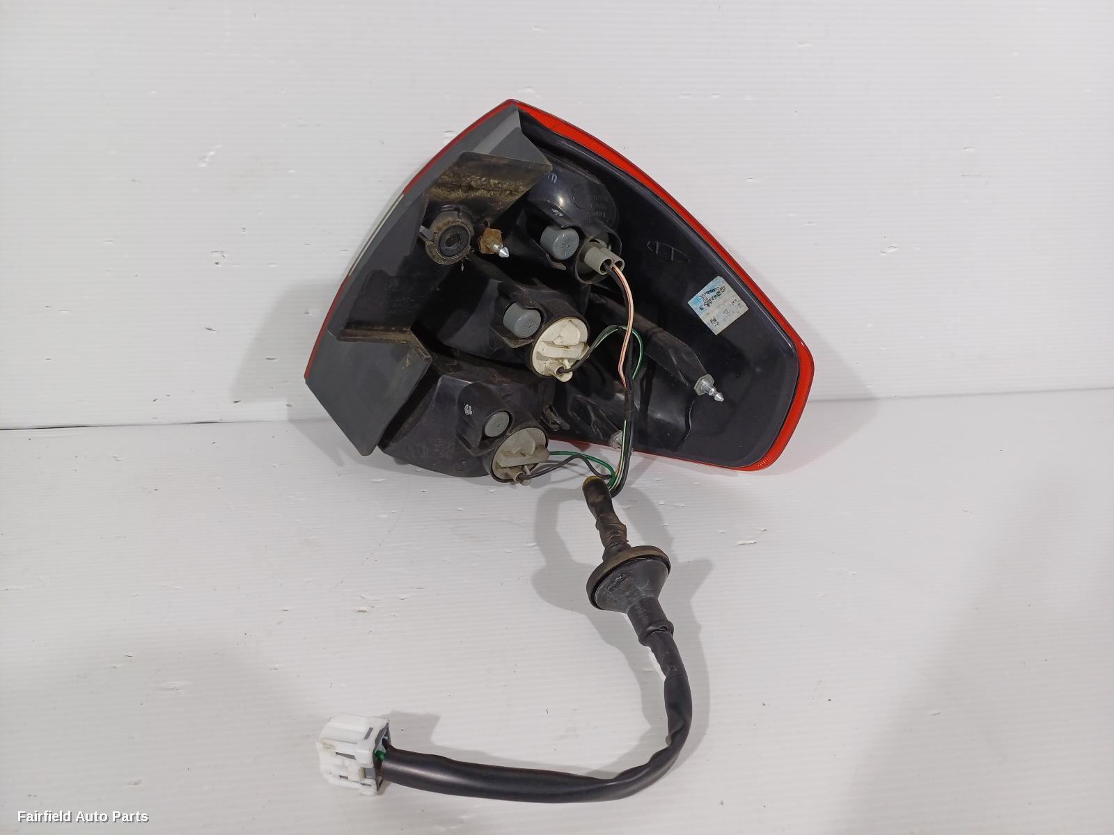 2008-2016 Renault Kaleos Left Taillight