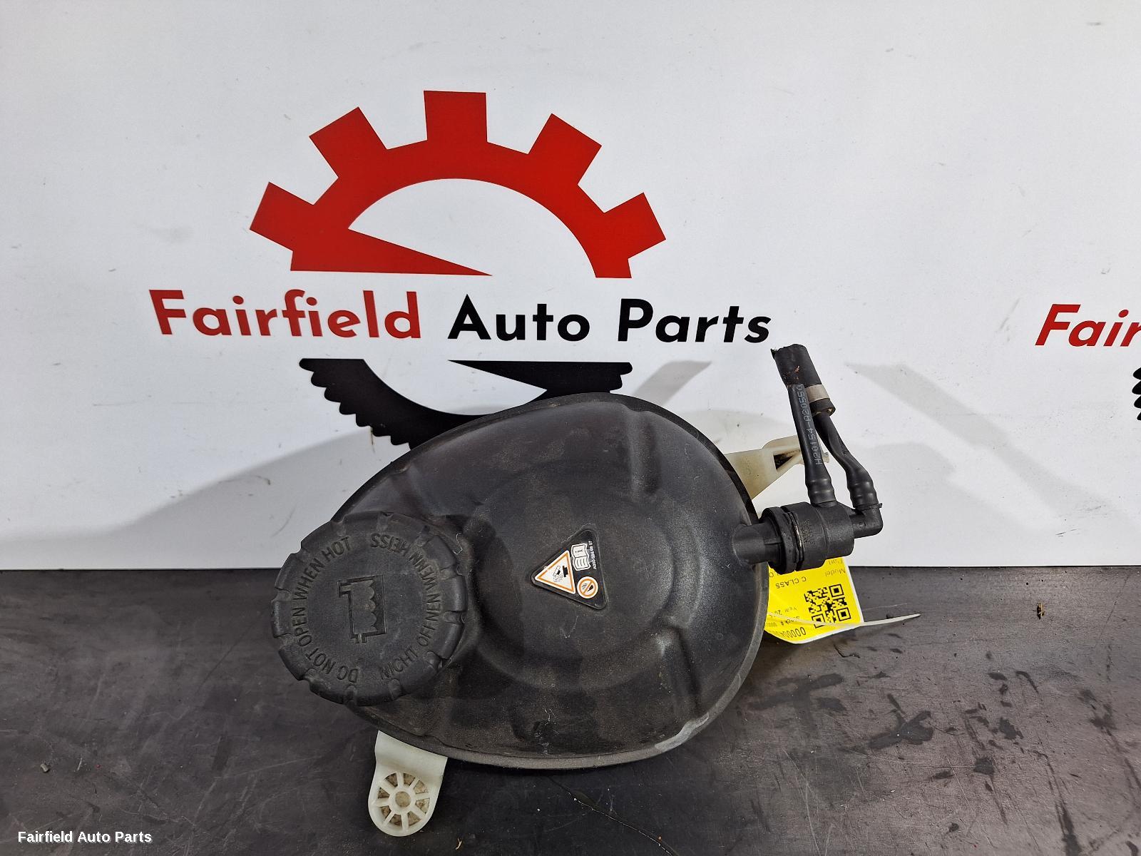 2014-2023 Mercedes C Class Overflow Bottle