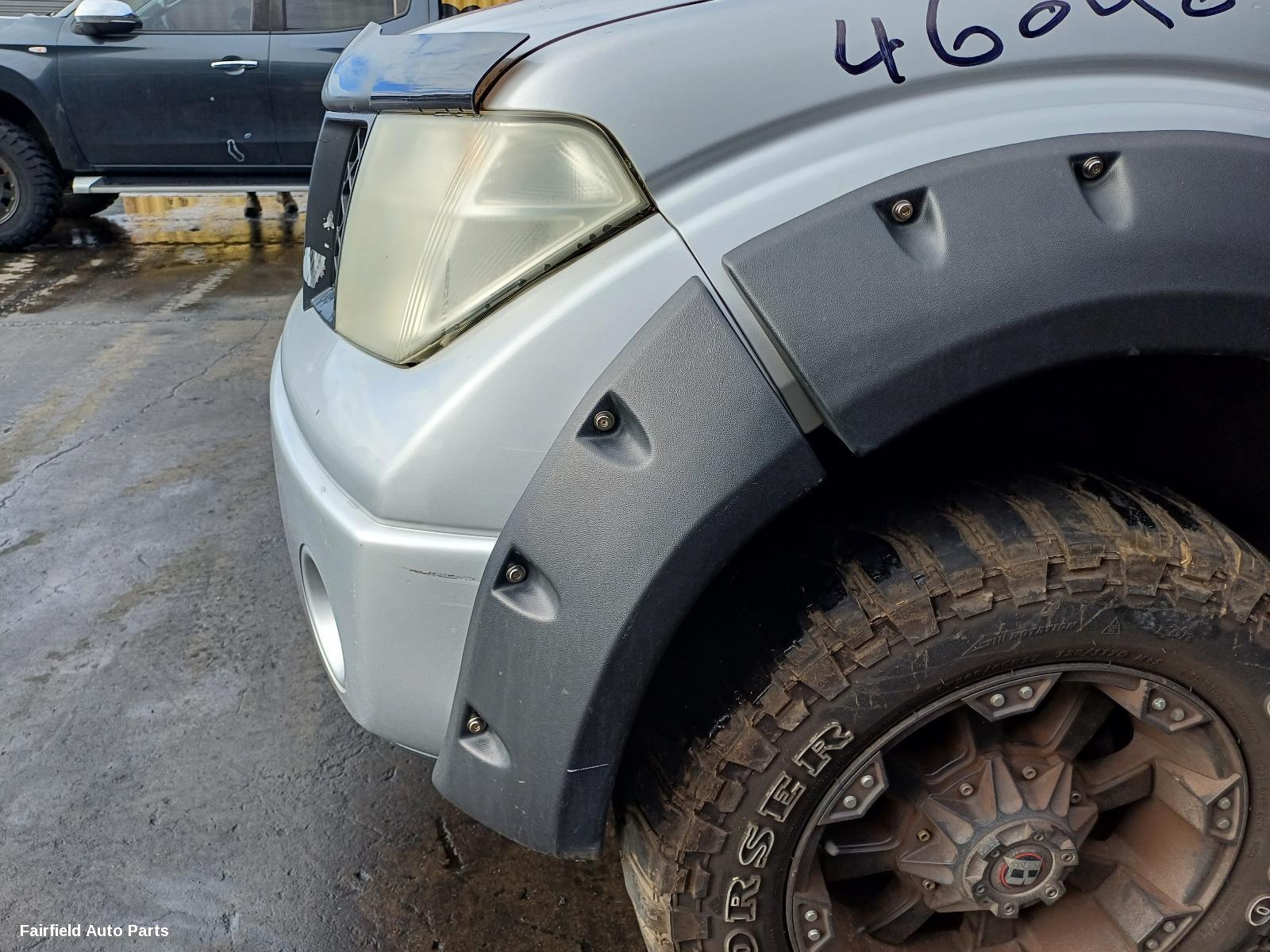 2005-2015 Nissan Navara Door Boot Gate Lock