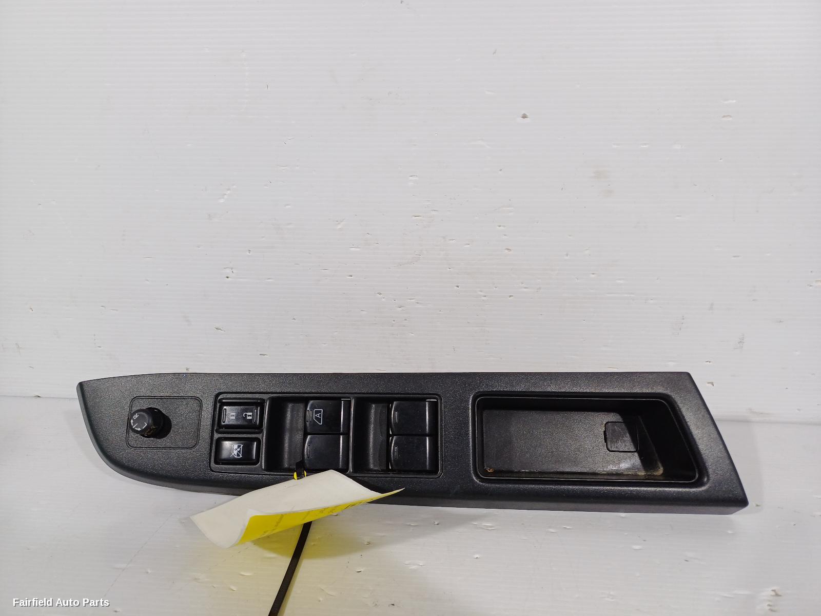 2011-2015 Subaru Xv Pwr Dr Wind Switch