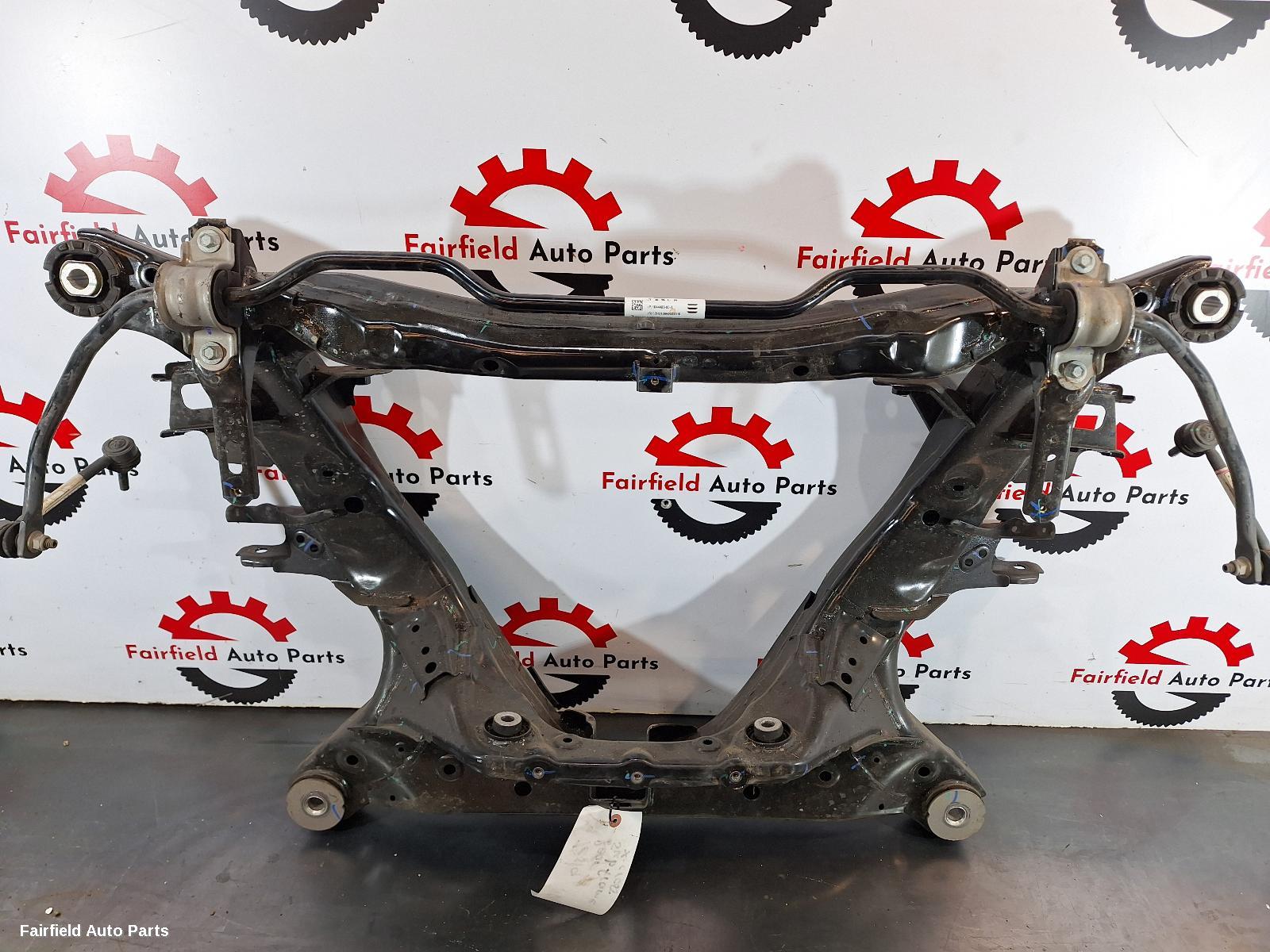 2019-2026 Tesla Model 3 R Beam Cradle Xmembr