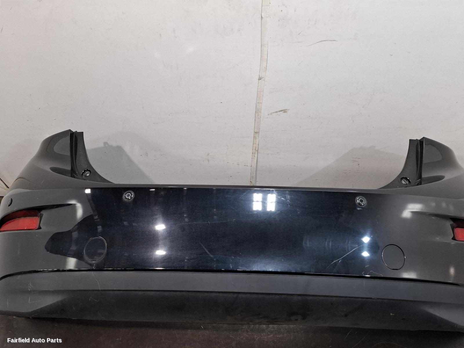 2016-2019 Mazda 3 Rear Bumper