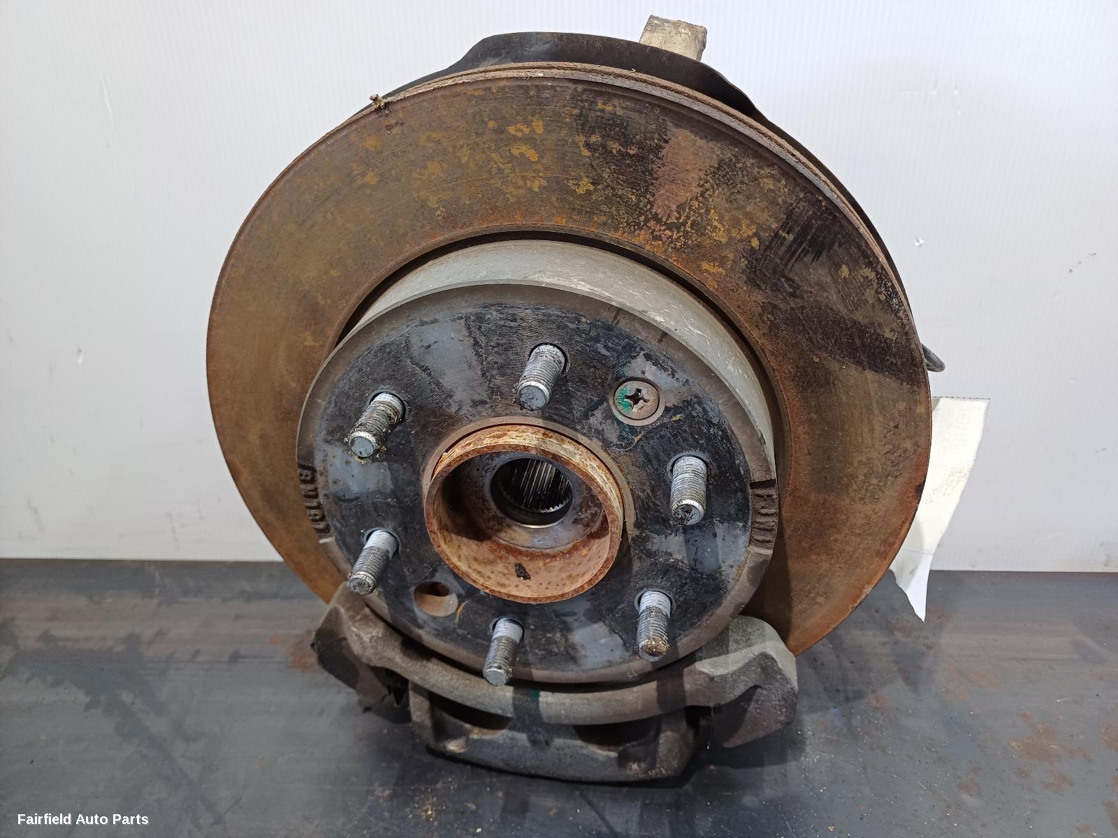 2017-2021 Ldv T60 Left Front Hub Assembly