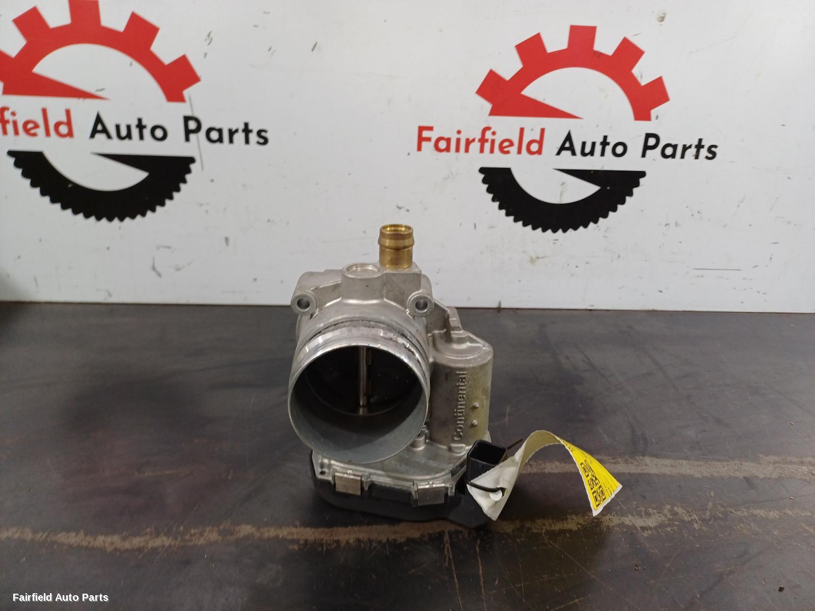 2013-2020 Bmw 4 Series Throttle Body