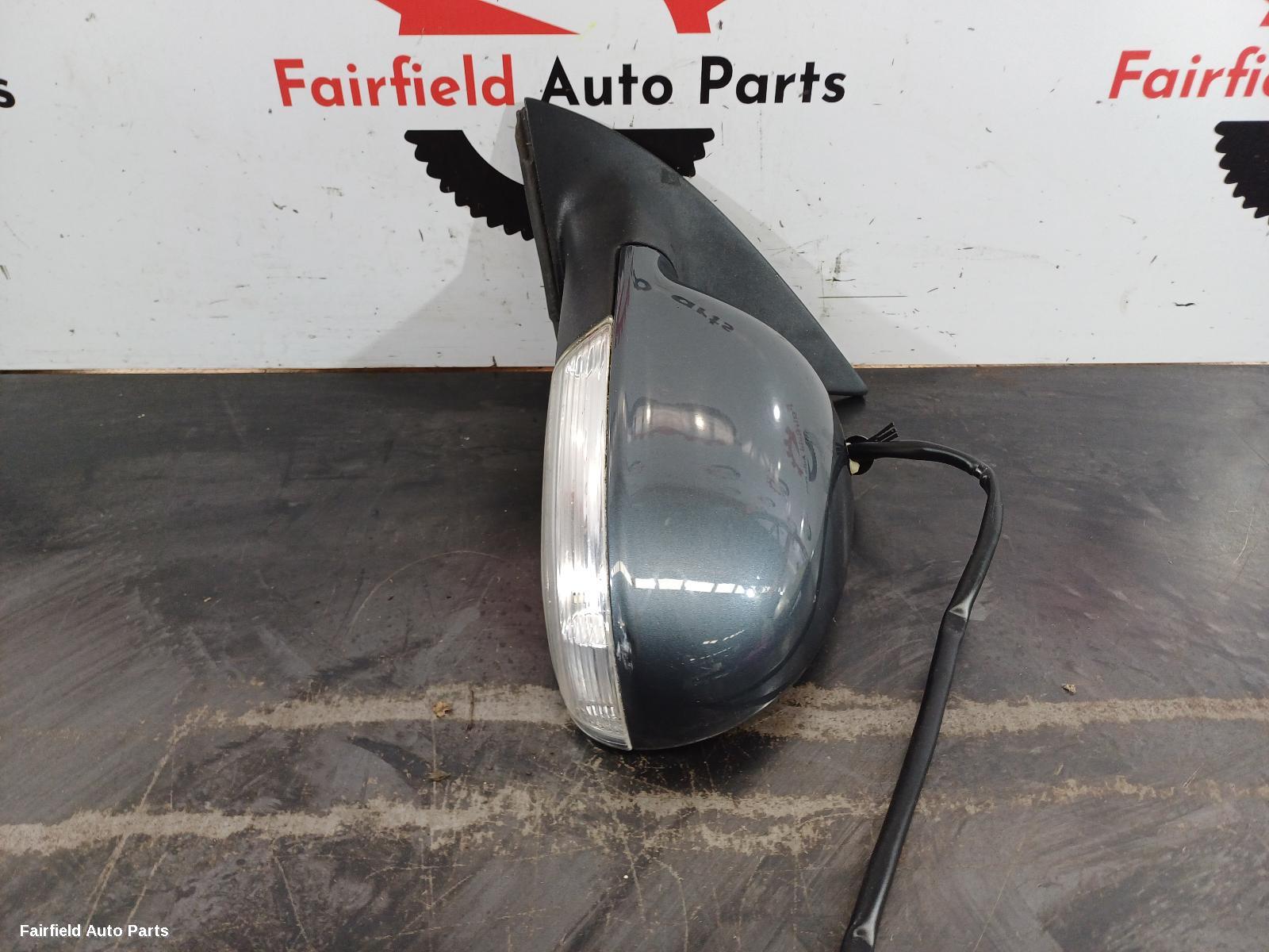 2007-2008 Volkswagen Eos Left Door Mirror