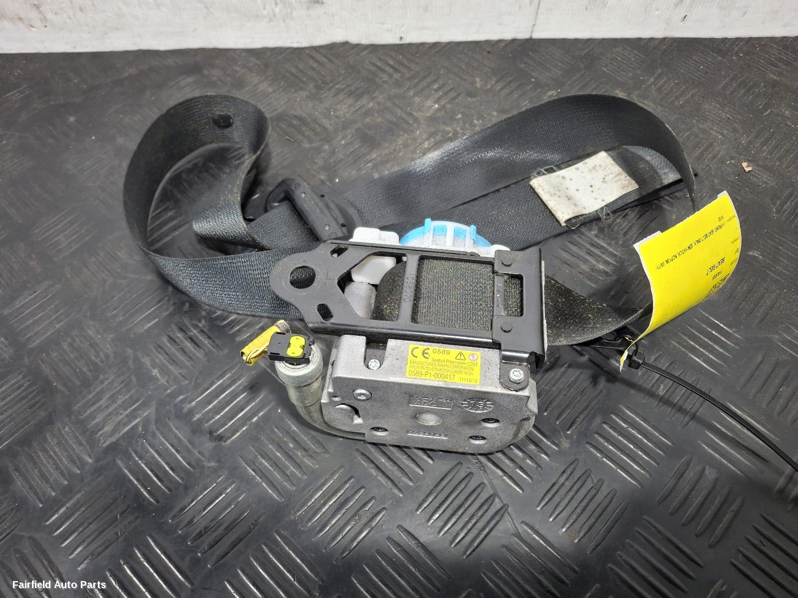 2011-2020 Toyota Yaris Seatbelt Stalk