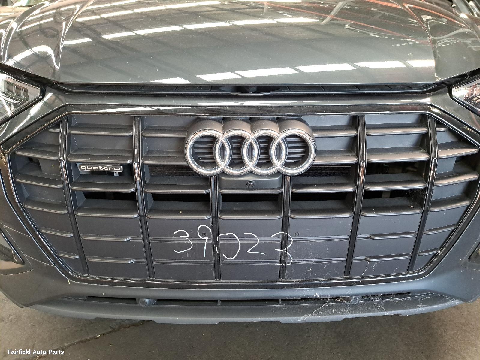 2022 Audi Q5 Fuel Door   Filler