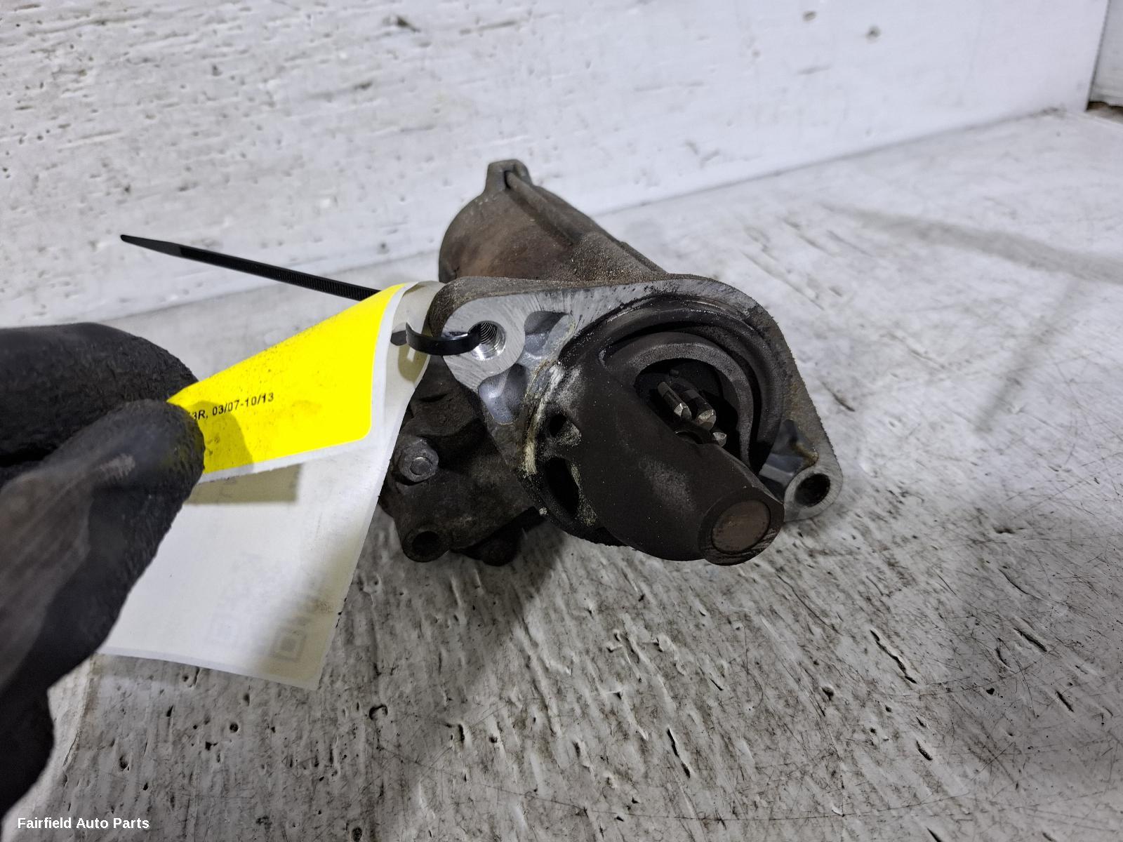 2007-2013 Toyota Corolla Starter