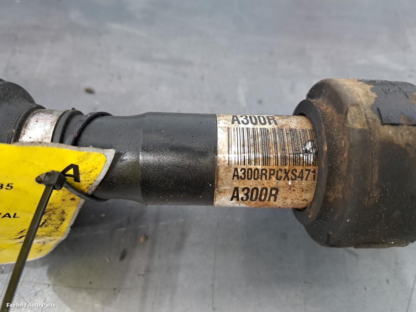 2015-2020 Kia Carnival/grand Carnival Right Driveshaft