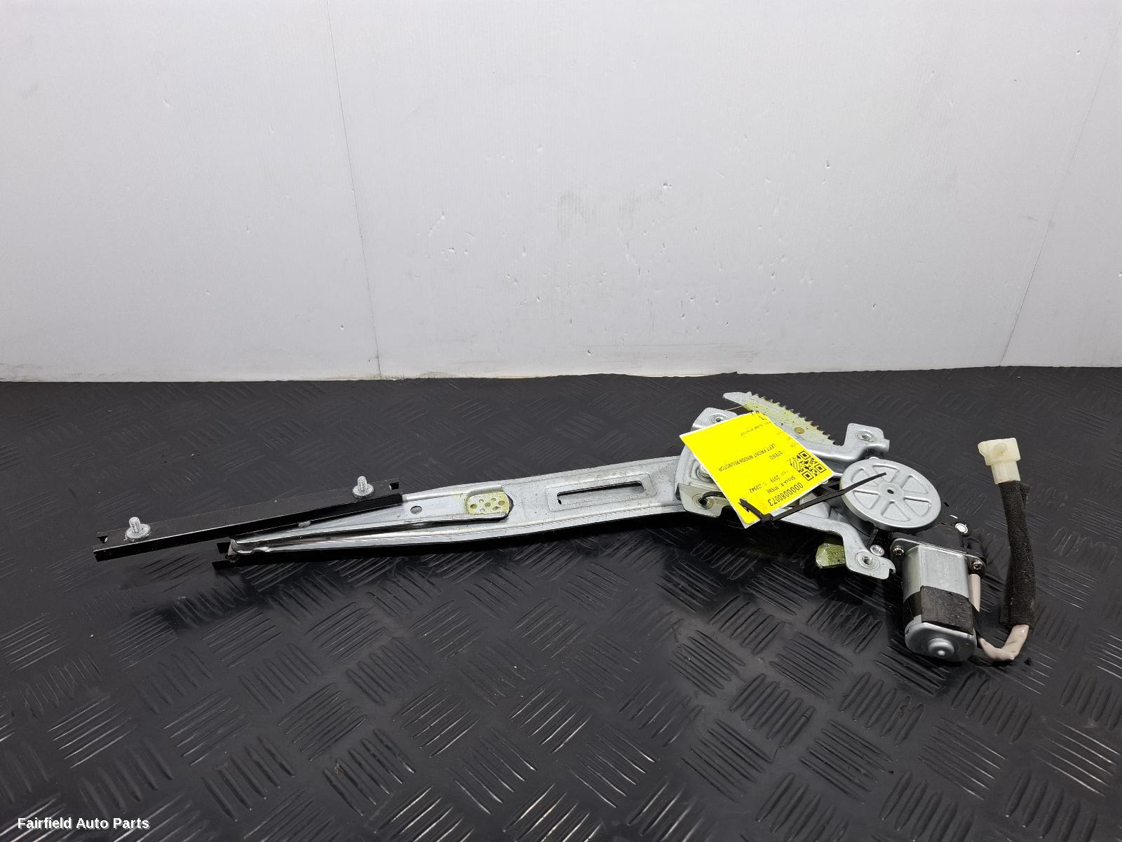 2016-2021 Great Wall Steed Left Front Window Reg Motor