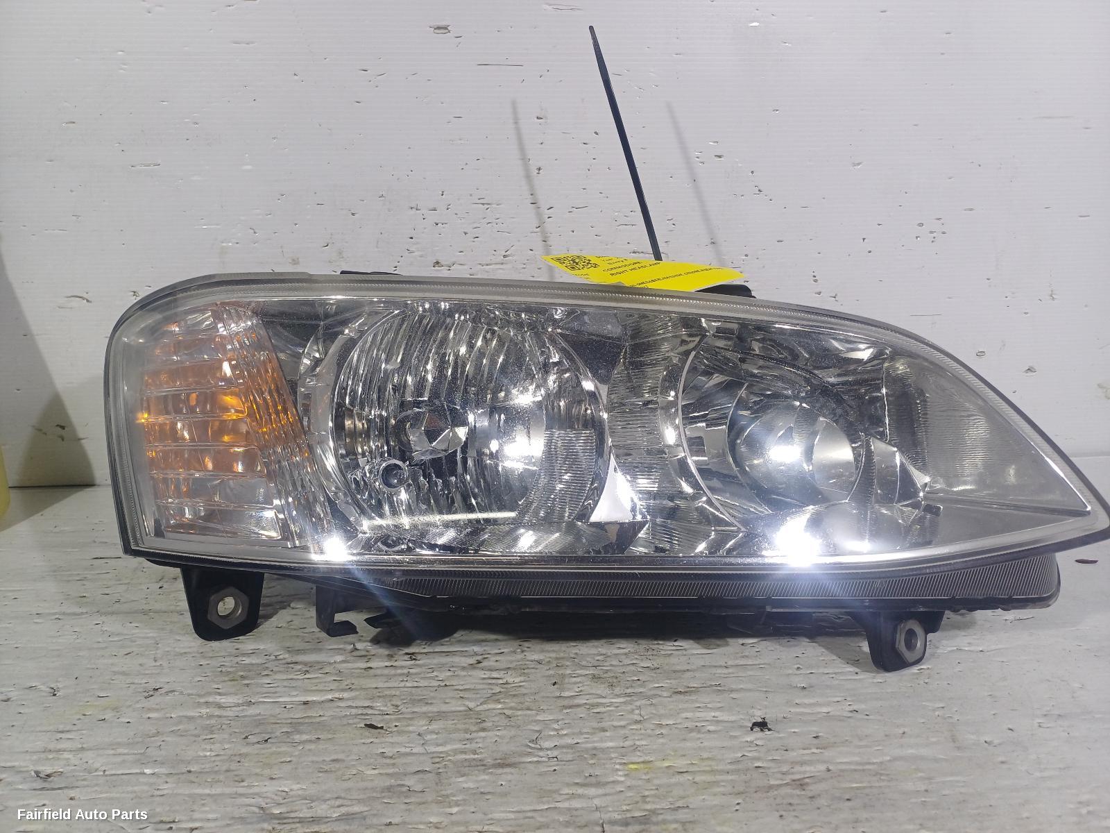2010-2013 Holden Commodore Right Headlamp