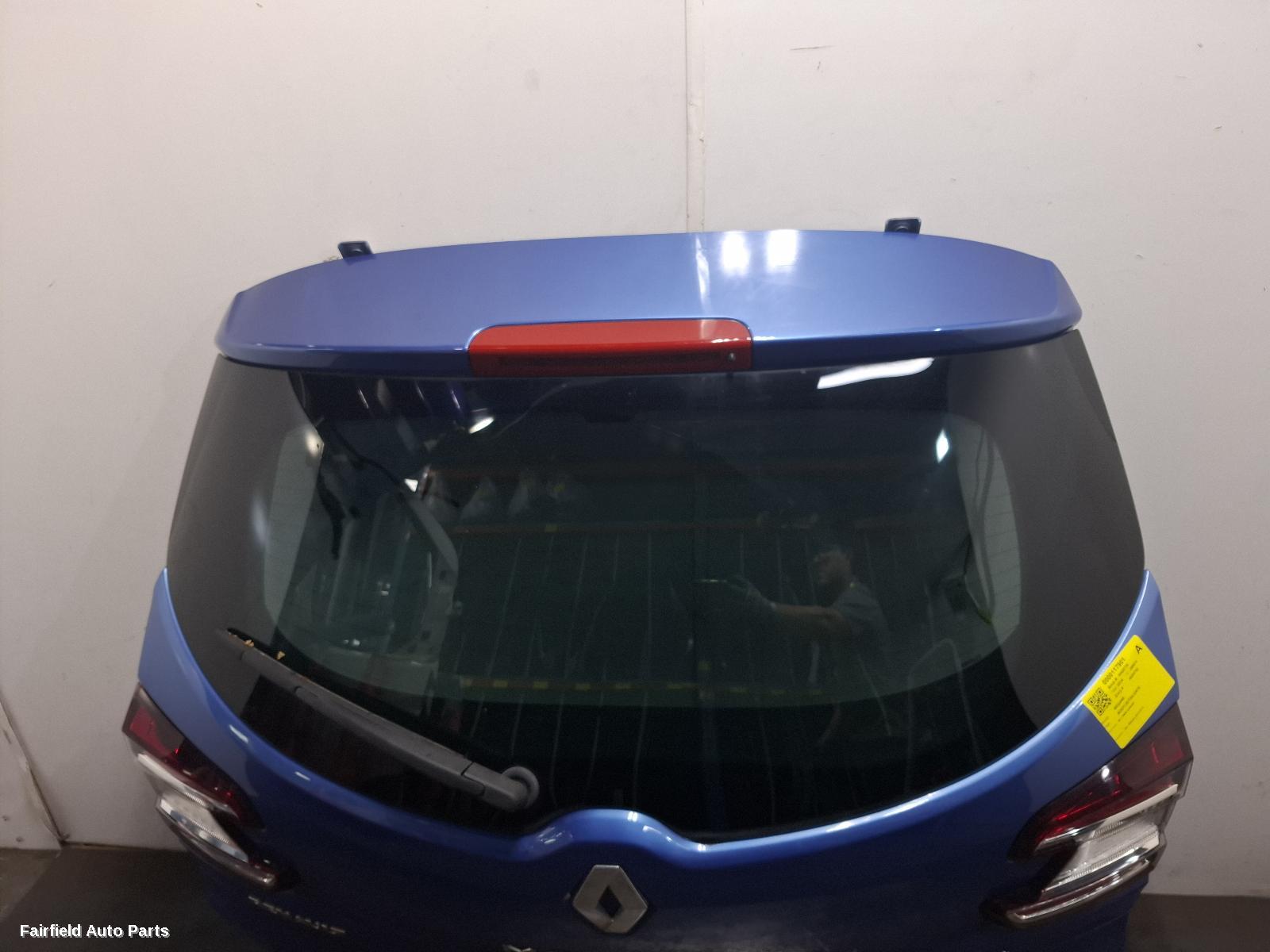 2013-2016 Renault Megane Bootlid Tailgate