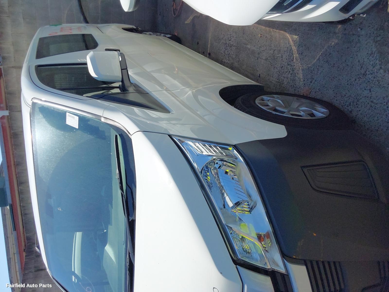 2019-2021 Toyota Hiace Fan