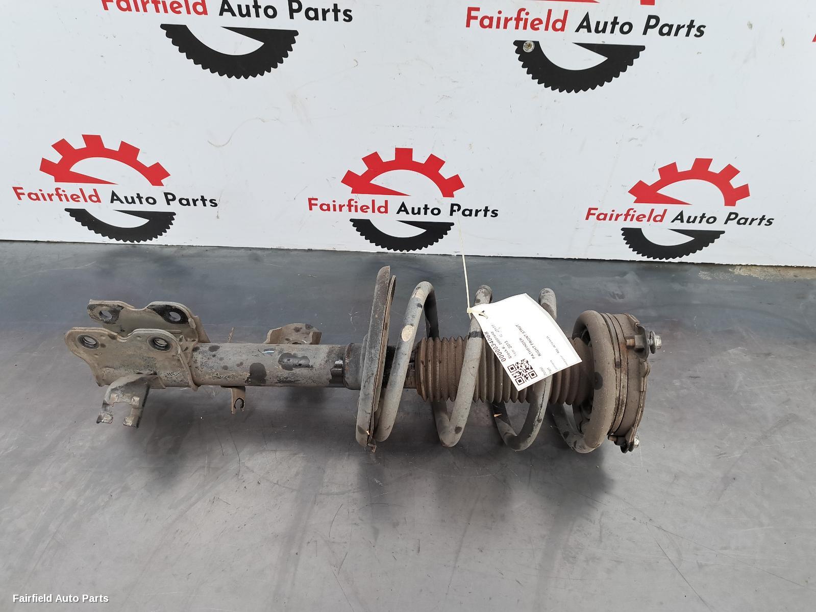 2013-2021 Nissan Pathfinder Right Front Strut