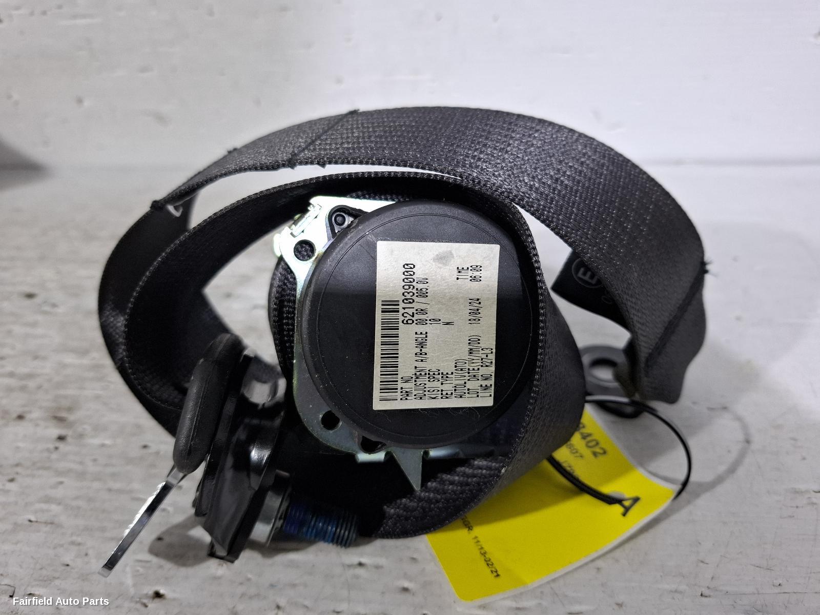 2013-2021 Isuzu Mu-x Seatbelt Stalk