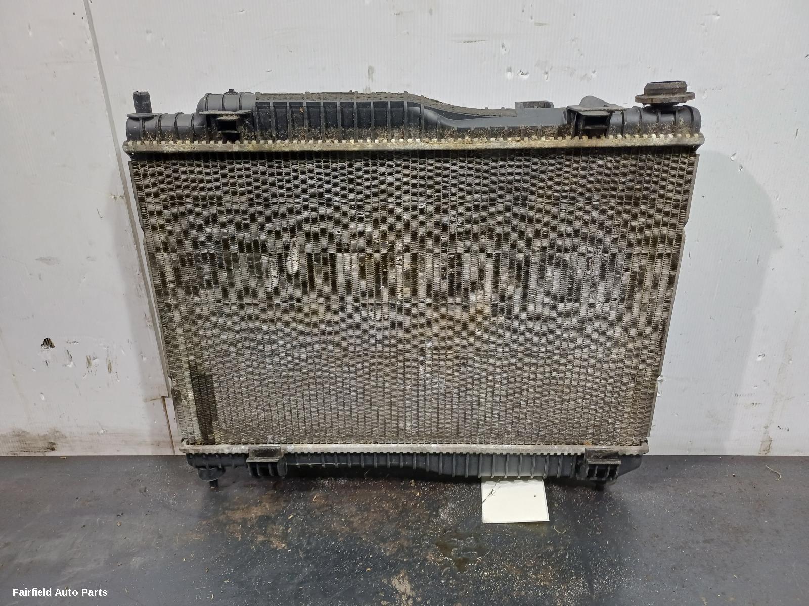 2013-2017 Ford Ecosport Fan
