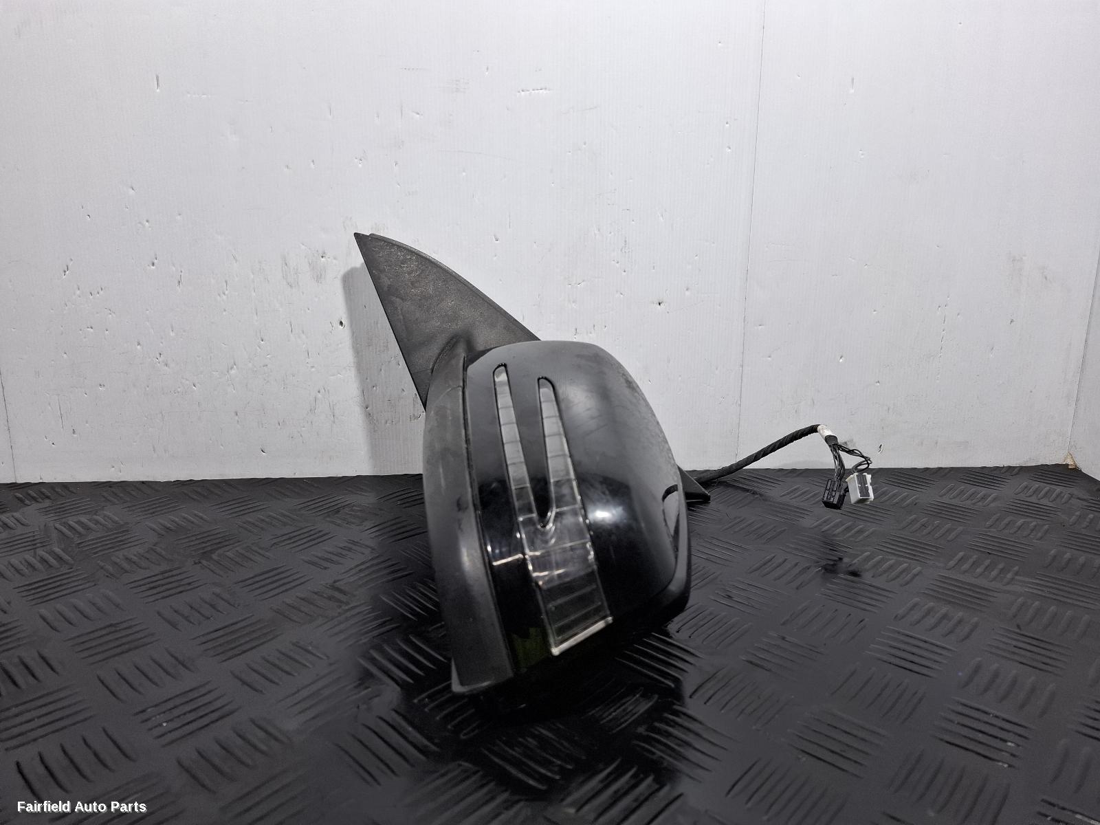 2012-2018 Mercedes A Class Left Door Mirror