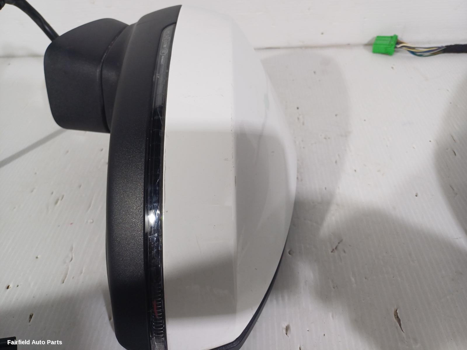 2013-2020 Audi A3 Left Door Mirror