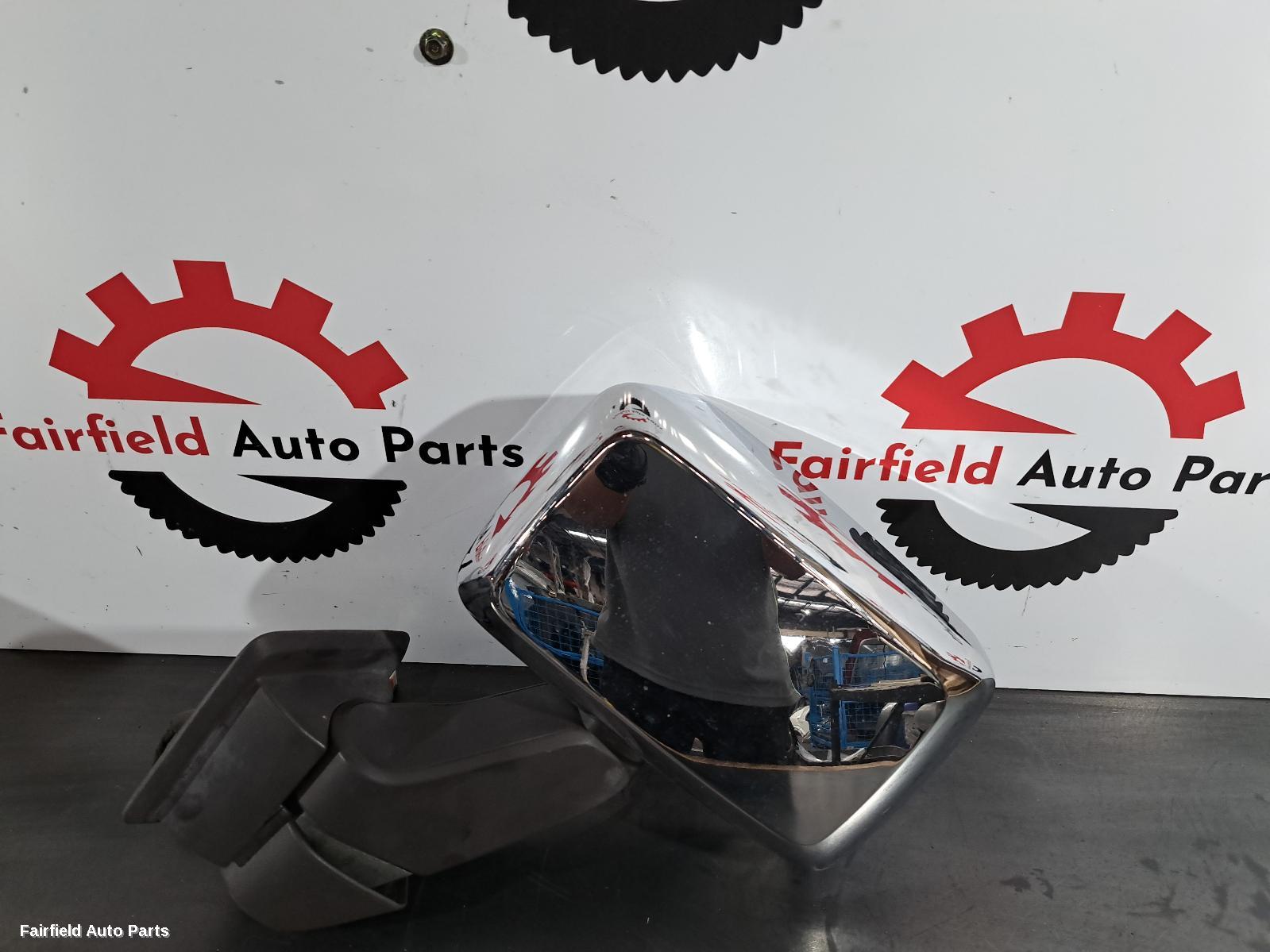 2007-2009 Hummer H3 Left Door Mirror