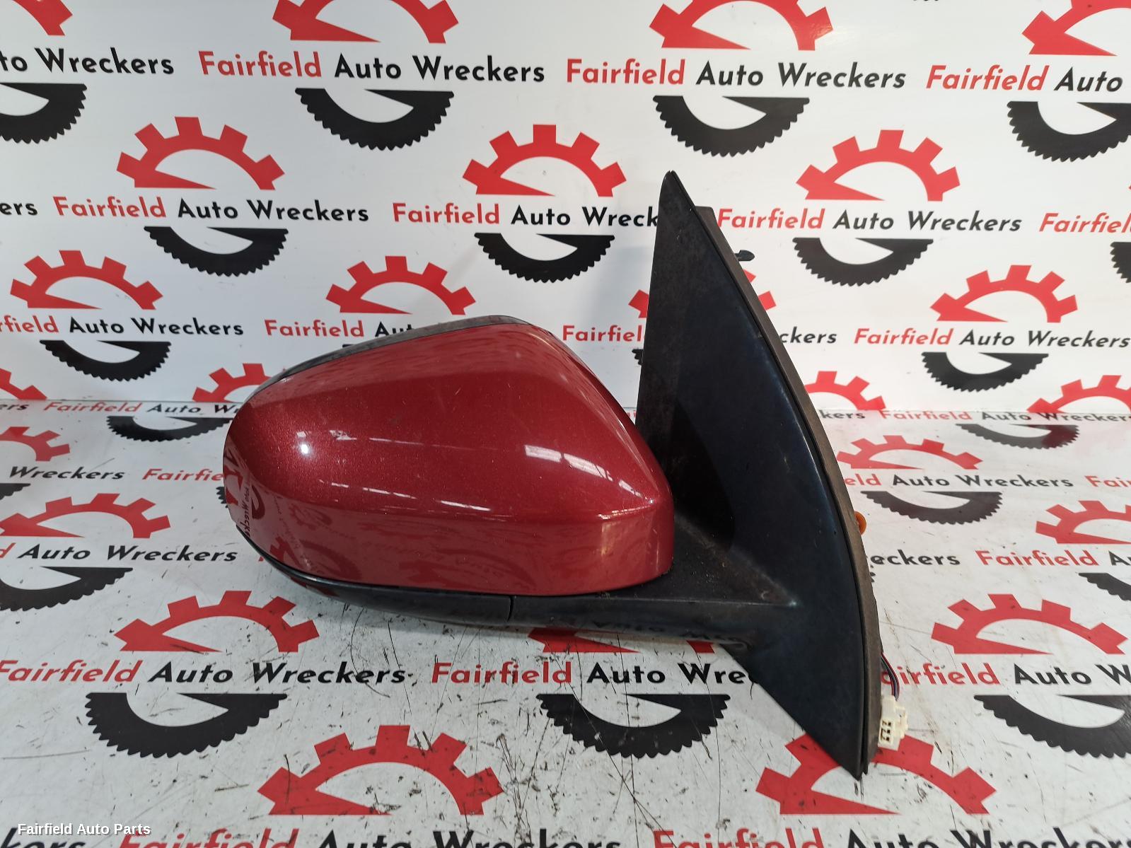 2008-2016 Ford Falcon Right Door Mirror