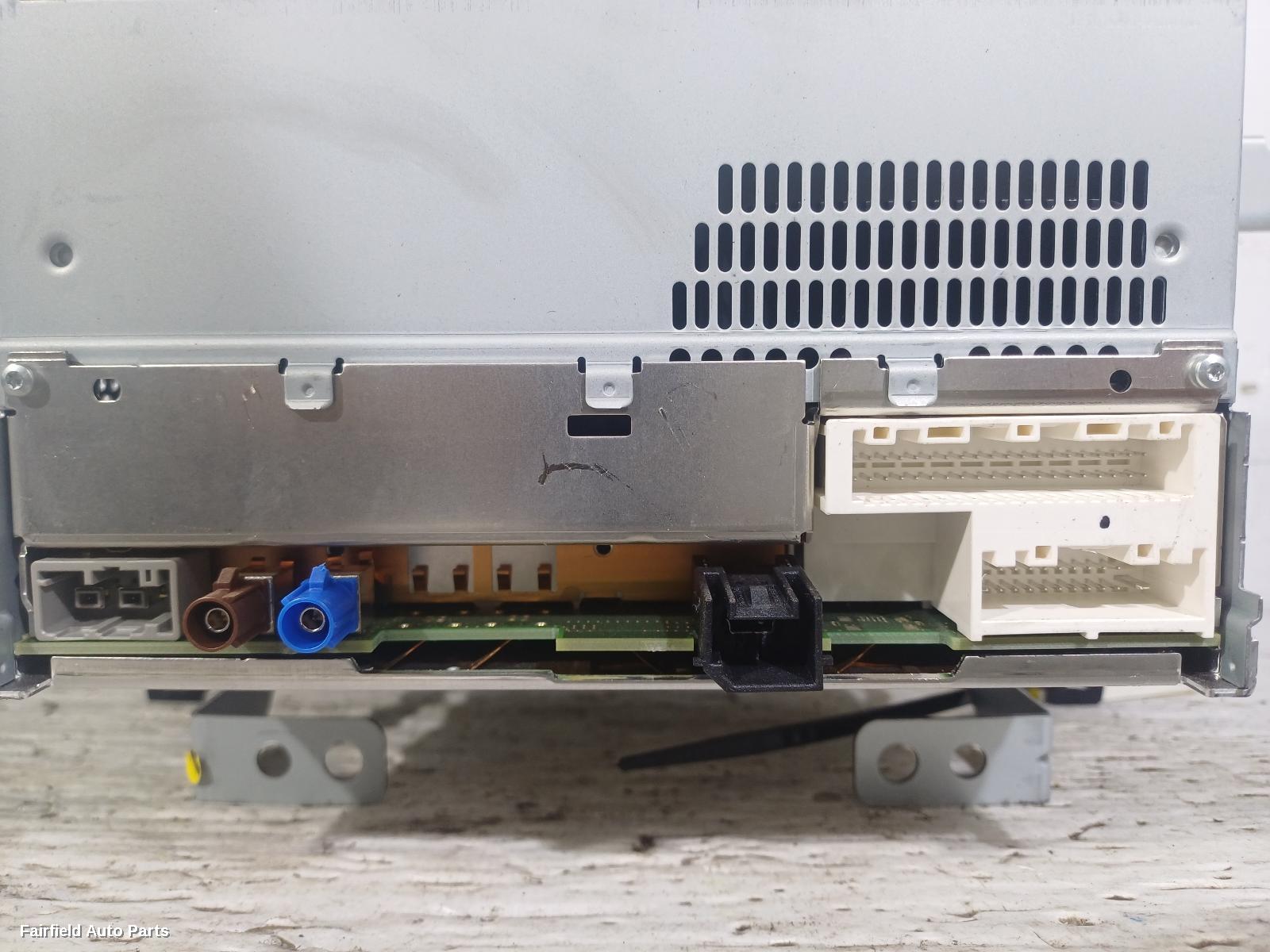 2020-2022 Nissan Xtrail Radio Cd Dvd Sat Tv