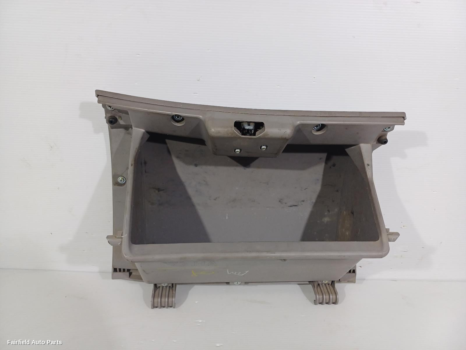 2009-2015 Mitsubishi Triton Glove Box