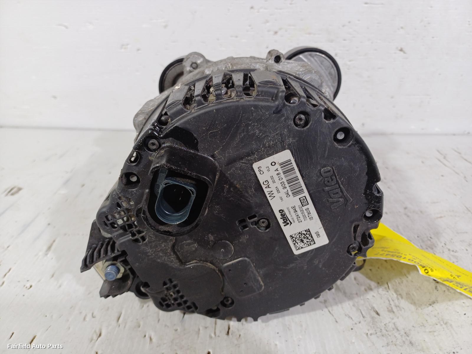 2020-2025 Audi Q5 Alternator