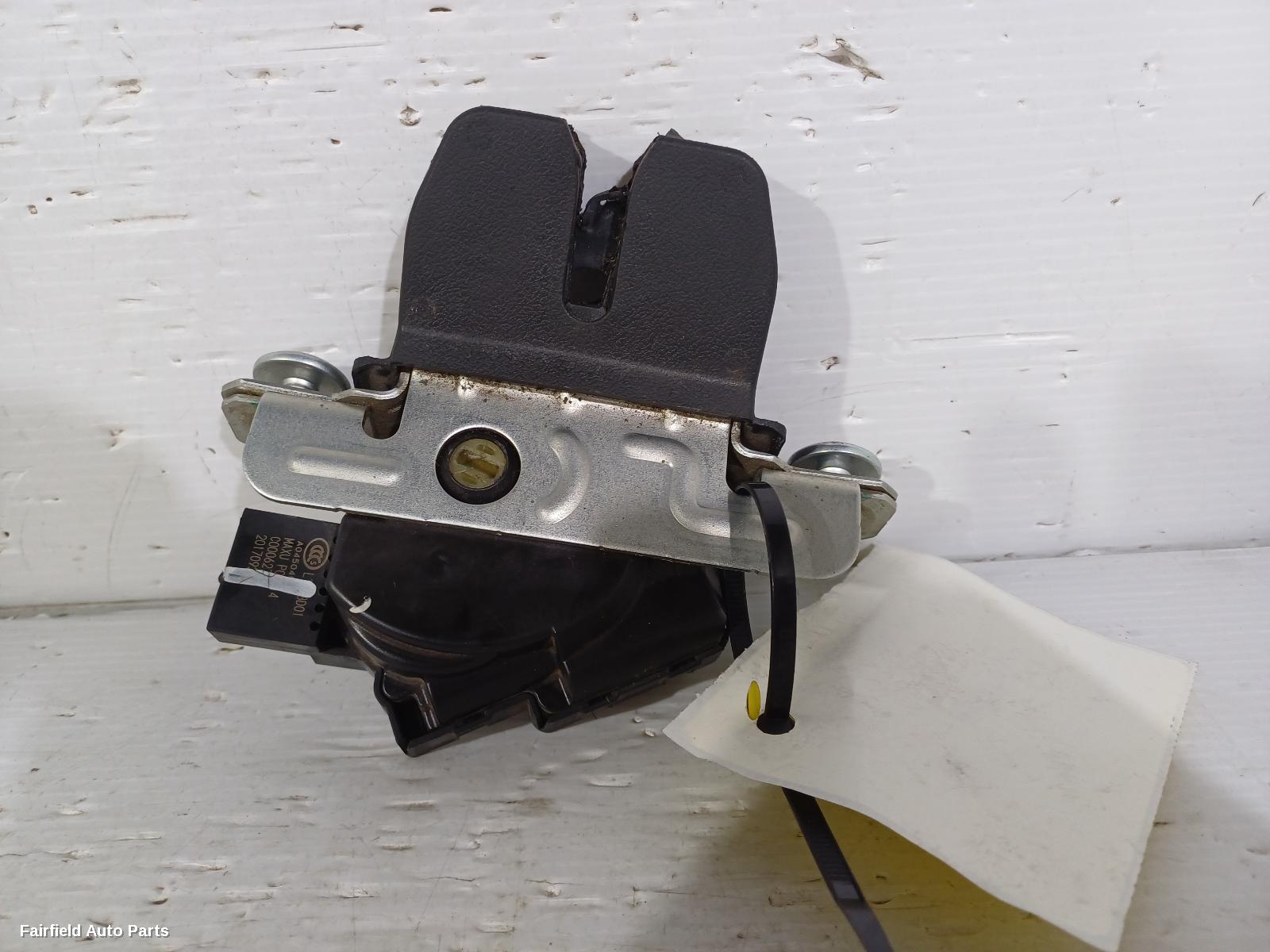 2017-2024 Ldv D90 Door Boot Gate Lock