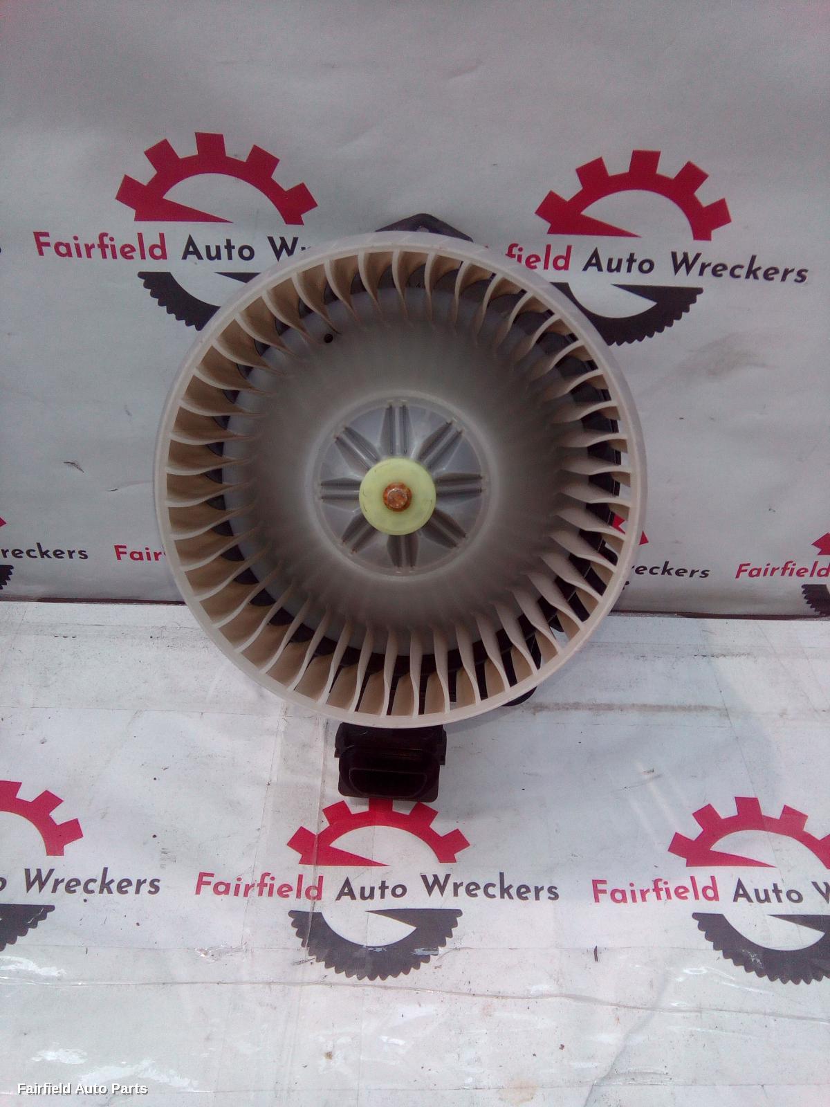 2015-2026 Suzuki Vitara Heater Fan Motor
