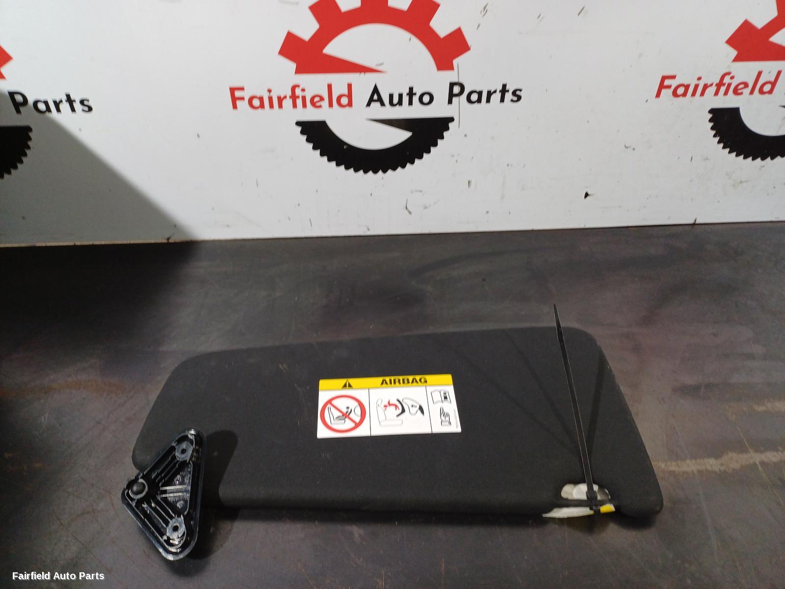 2015-2026 Land Rover Discovery Sport Sunvisor