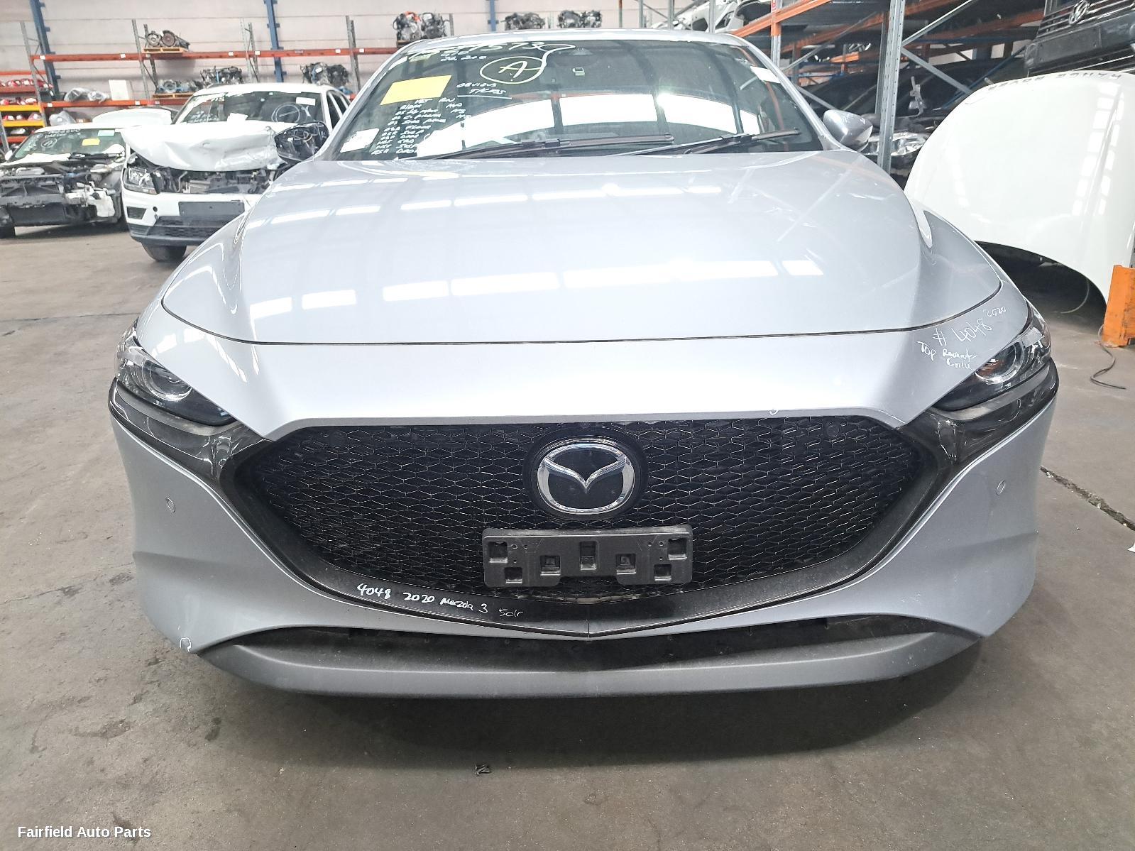 2019-2026 Mazda 3 Heater Fan Motor