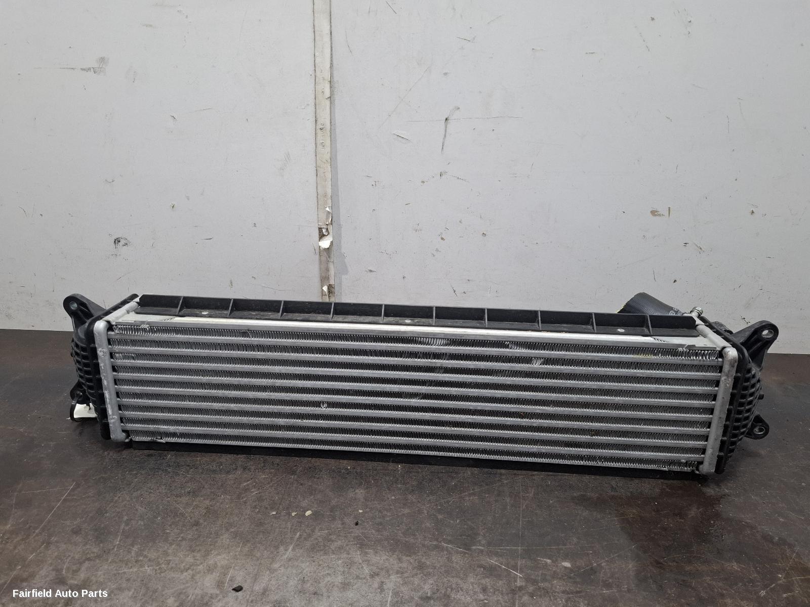 2021-2026 Hyundai I30 Intercooler