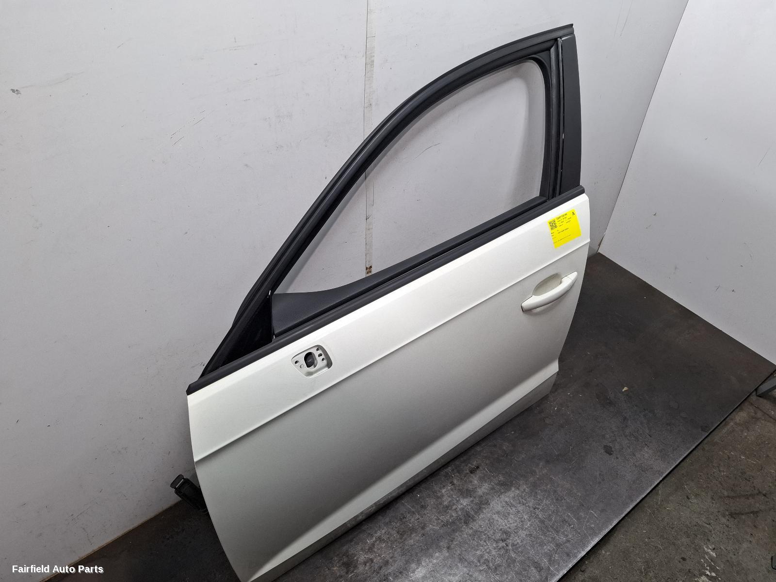 2013-2020 Audi A3 Left Front Door