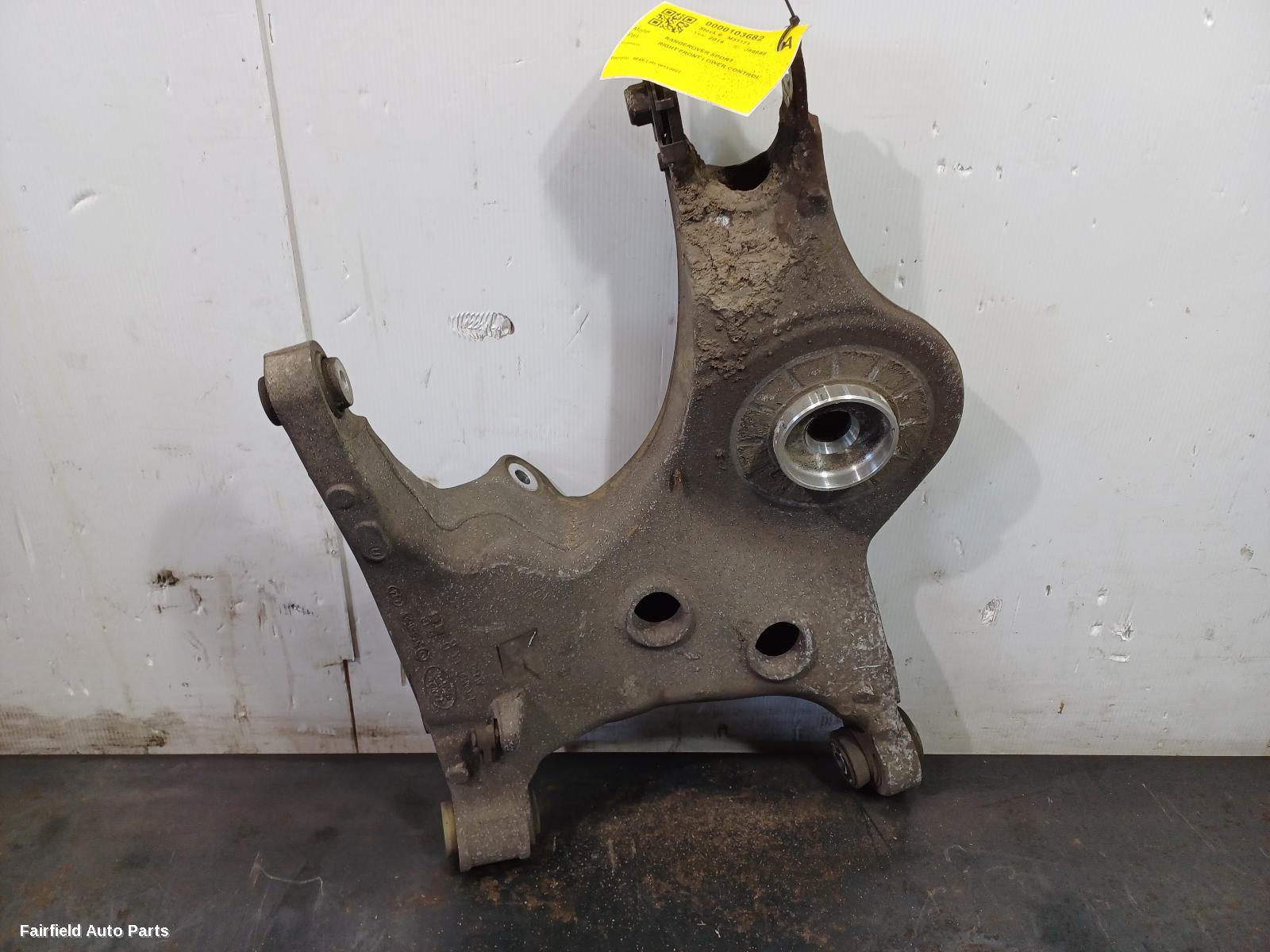 2013-2022 Land Rover Rangerover Sport Right Front Lower Control Arm