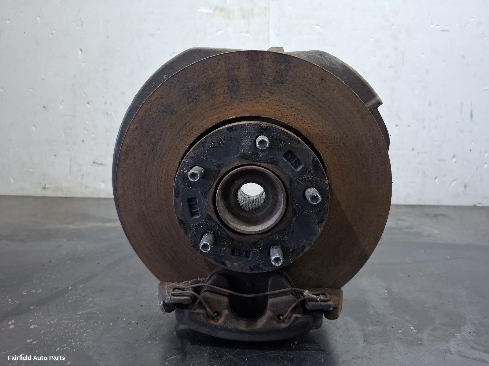 2009-2013 Mazda 3 Left Front Hub Assembly